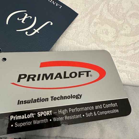 NWT Lands' End Snow Pants - Picture 8 of 8